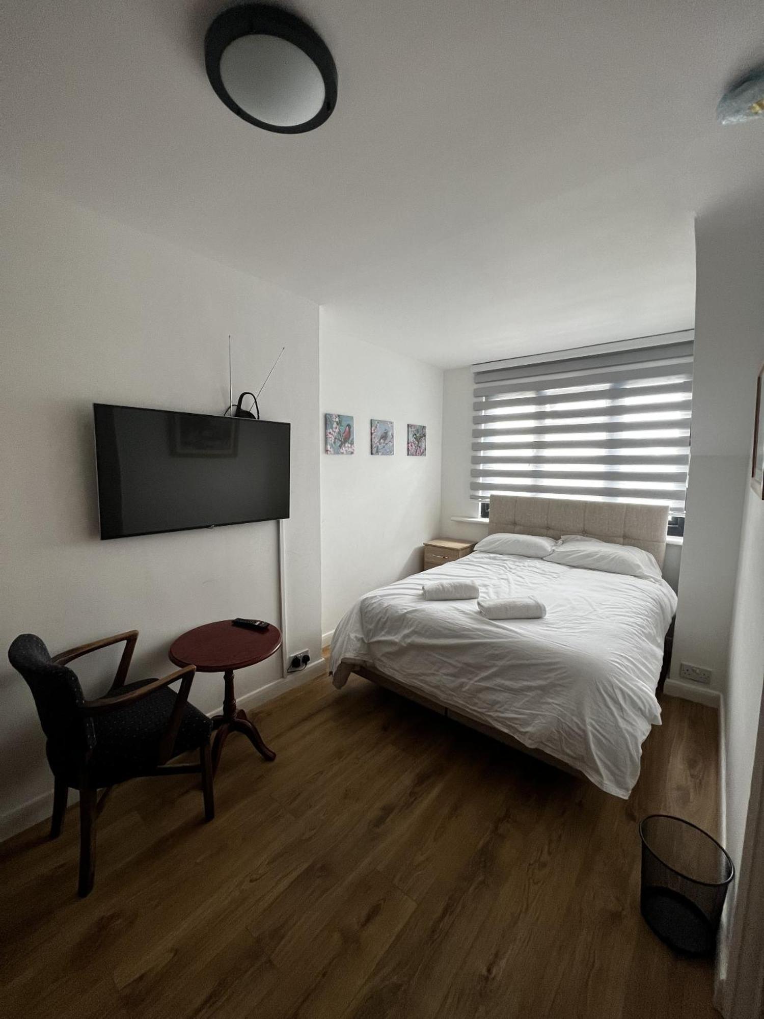 The Barrington Hotel New Barnet Cameră foto