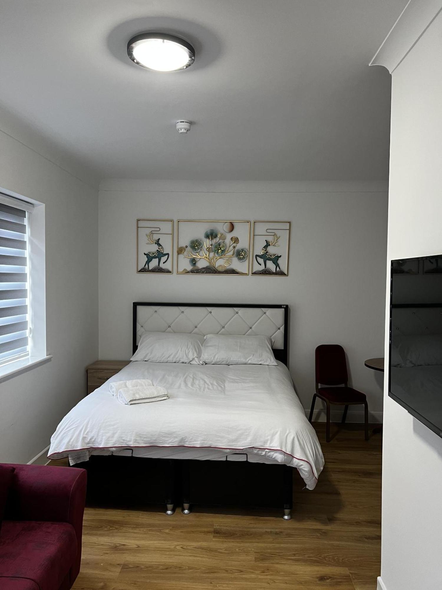 The Barrington Hotel New Barnet Cameră foto