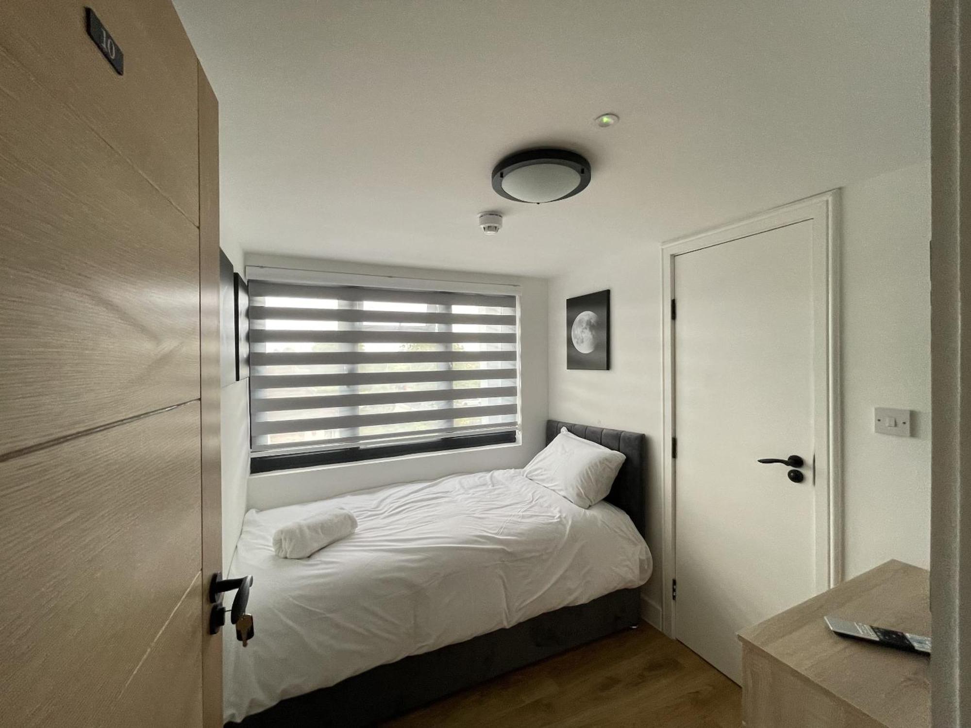 The Barrington Hotel New Barnet Cameră foto