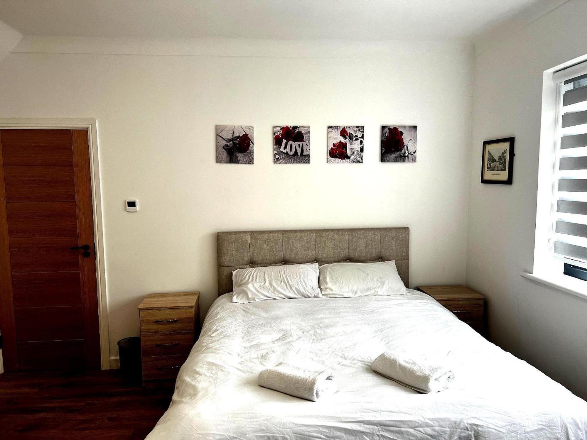 The Barrington Hotel New Barnet Cameră foto